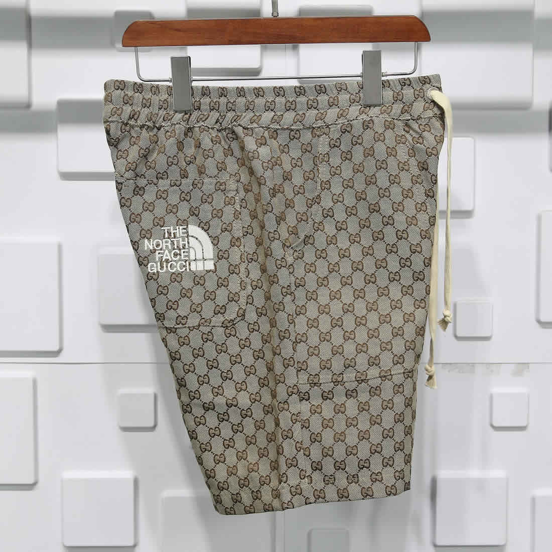 Gucci The North Face Jacquard Woven Pants 3 - www.kickbulk.co