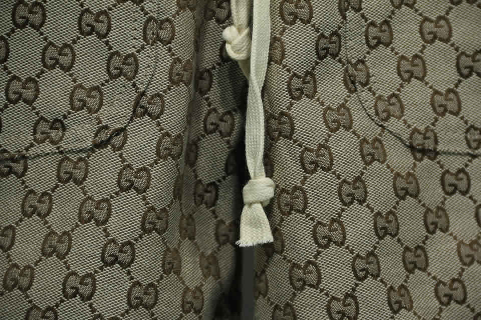 Gucci The North Face Jacquard Woven Pants 8 - www.kickbulk.co