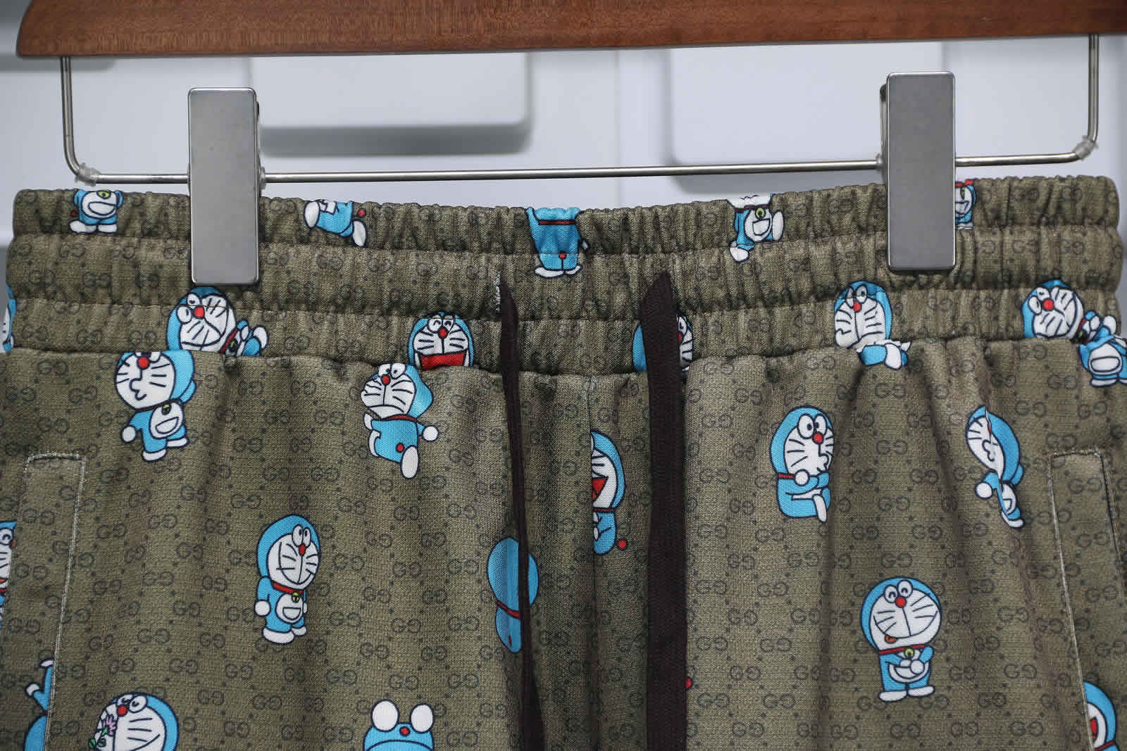 Gucci Doraemon Shorts 2021 6 - www.kickbulk.co