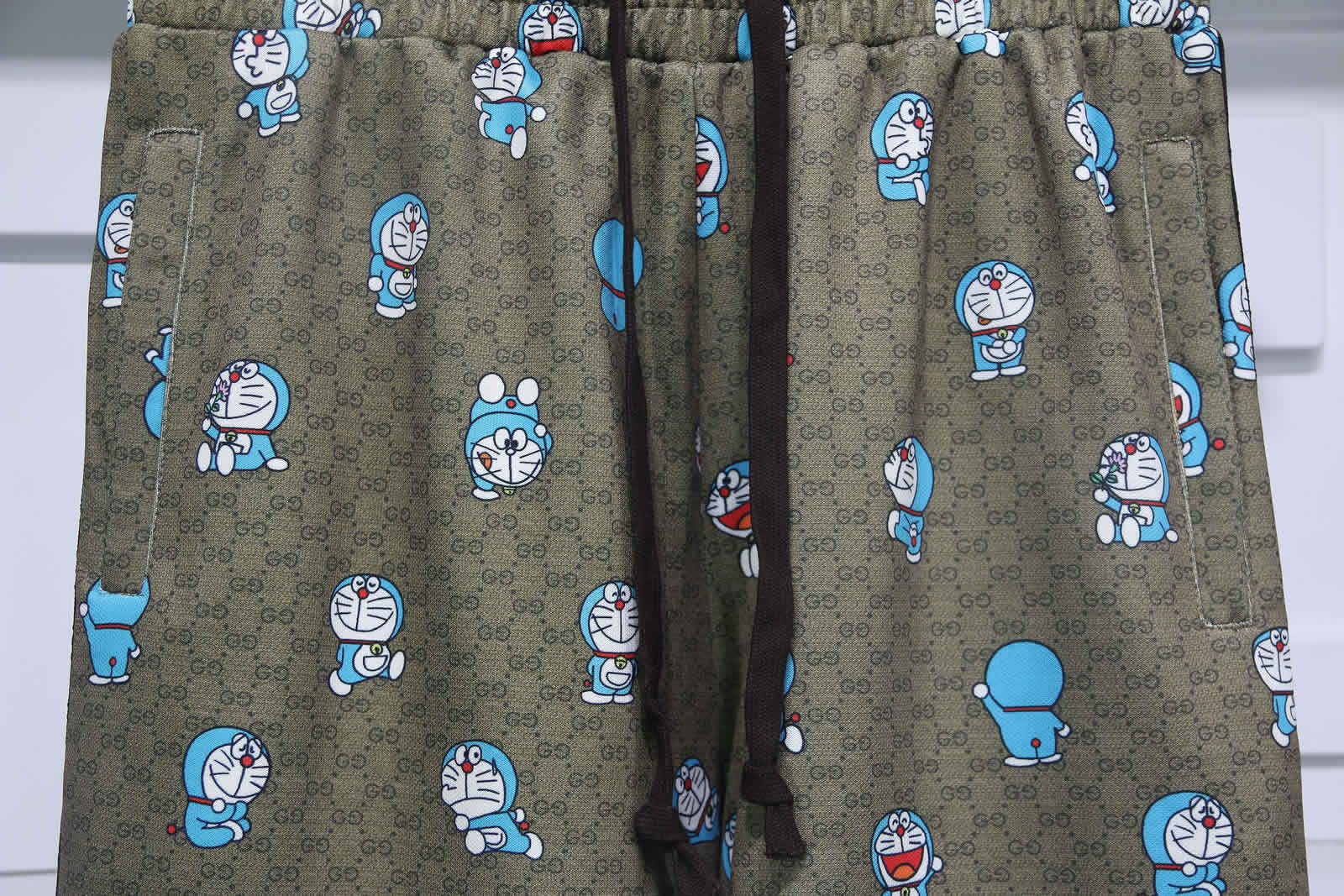 Gucci Doraemon Shorts 2021 7 - www.kickbulk.co