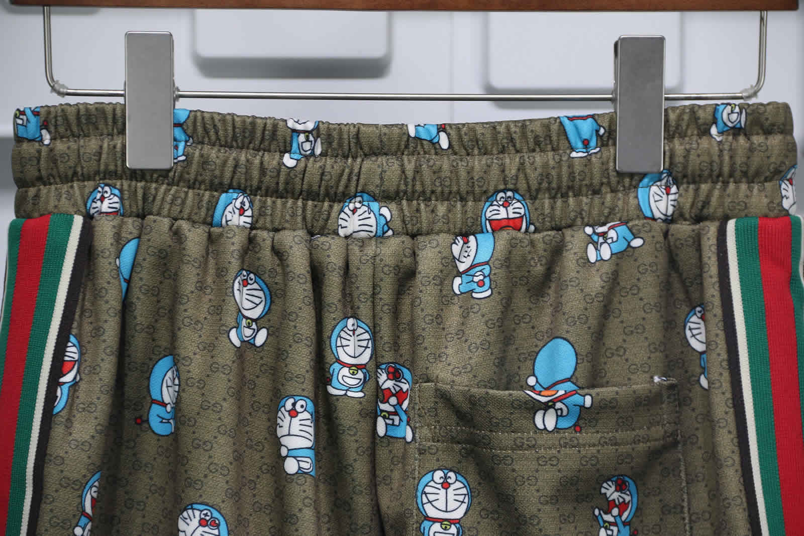 Gucci Doraemon Shorts 2021 8 - www.kickbulk.co