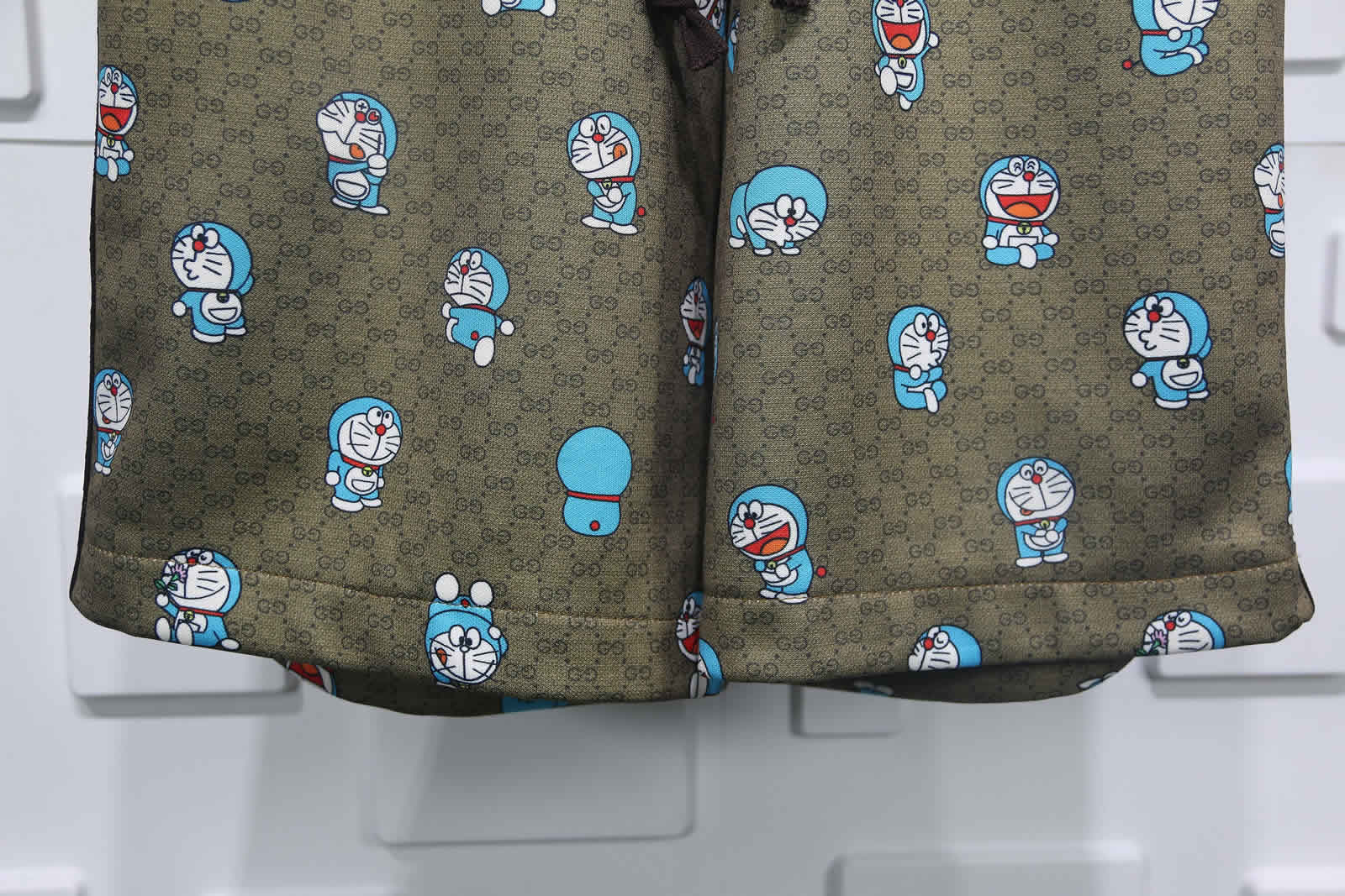 Gucci Doraemon Shorts 2021 9 - www.kickbulk.co