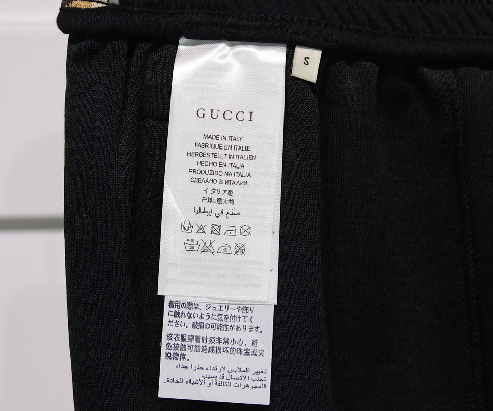 Gucci Reflective Webbing Shorts 11 - www.kickbulk.co