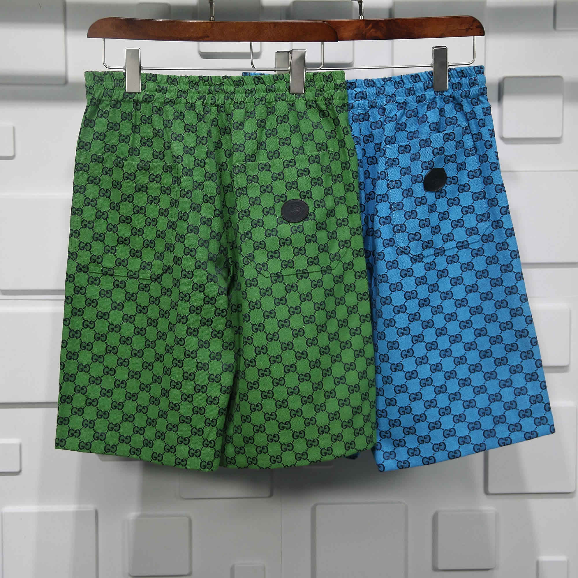 Gucci Canvas Shorts 2021 2 - www.kickbulk.co