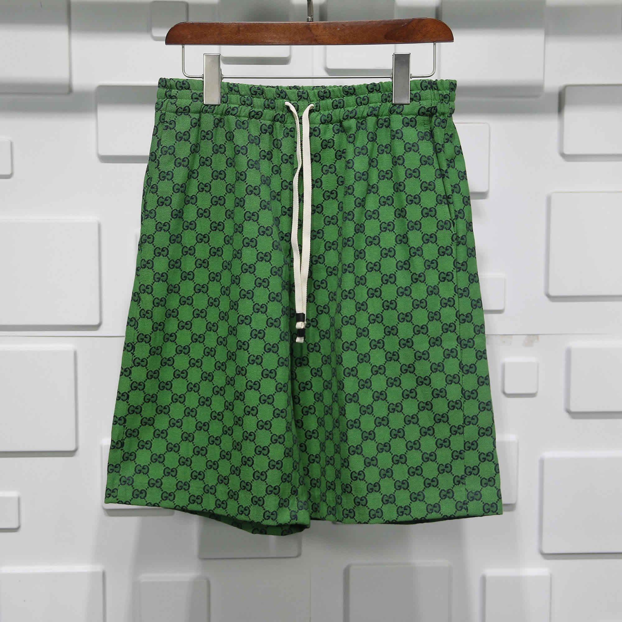 Gucci Canvas Shorts 2021 3 - www.kickbulk.co