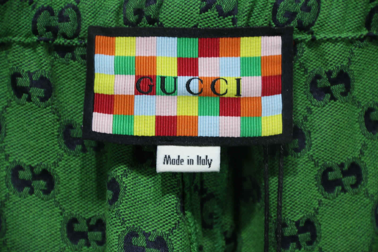 Gucci Canvas Shorts 2021 8 - www.kickbulk.co