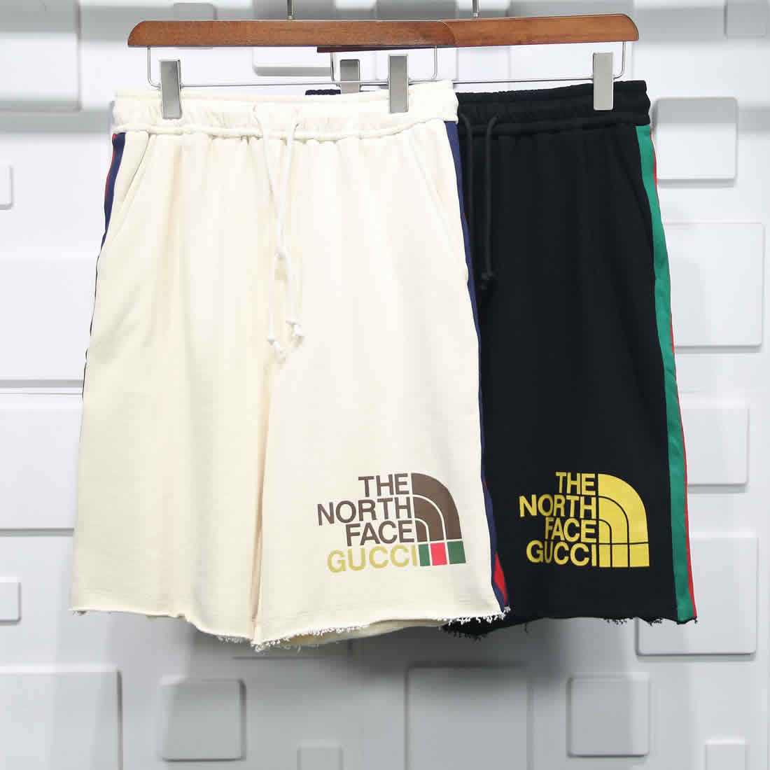 Gucci The North Face Shorts 2021 1 - www.kickbulk.co