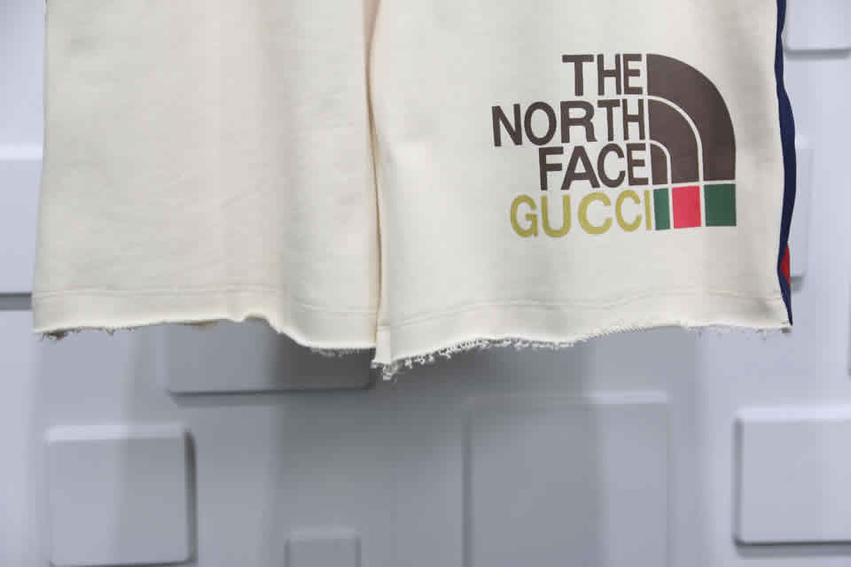 Gucci The North Face Shorts 2021 10 - www.kickbulk.co