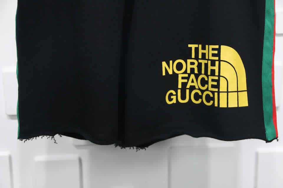 Gucci The North Face Shorts 2021 21 - www.kickbulk.co