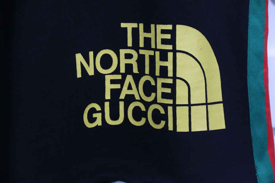 Gucci The North Face Shorts 2021 23 - www.kickbulk.co