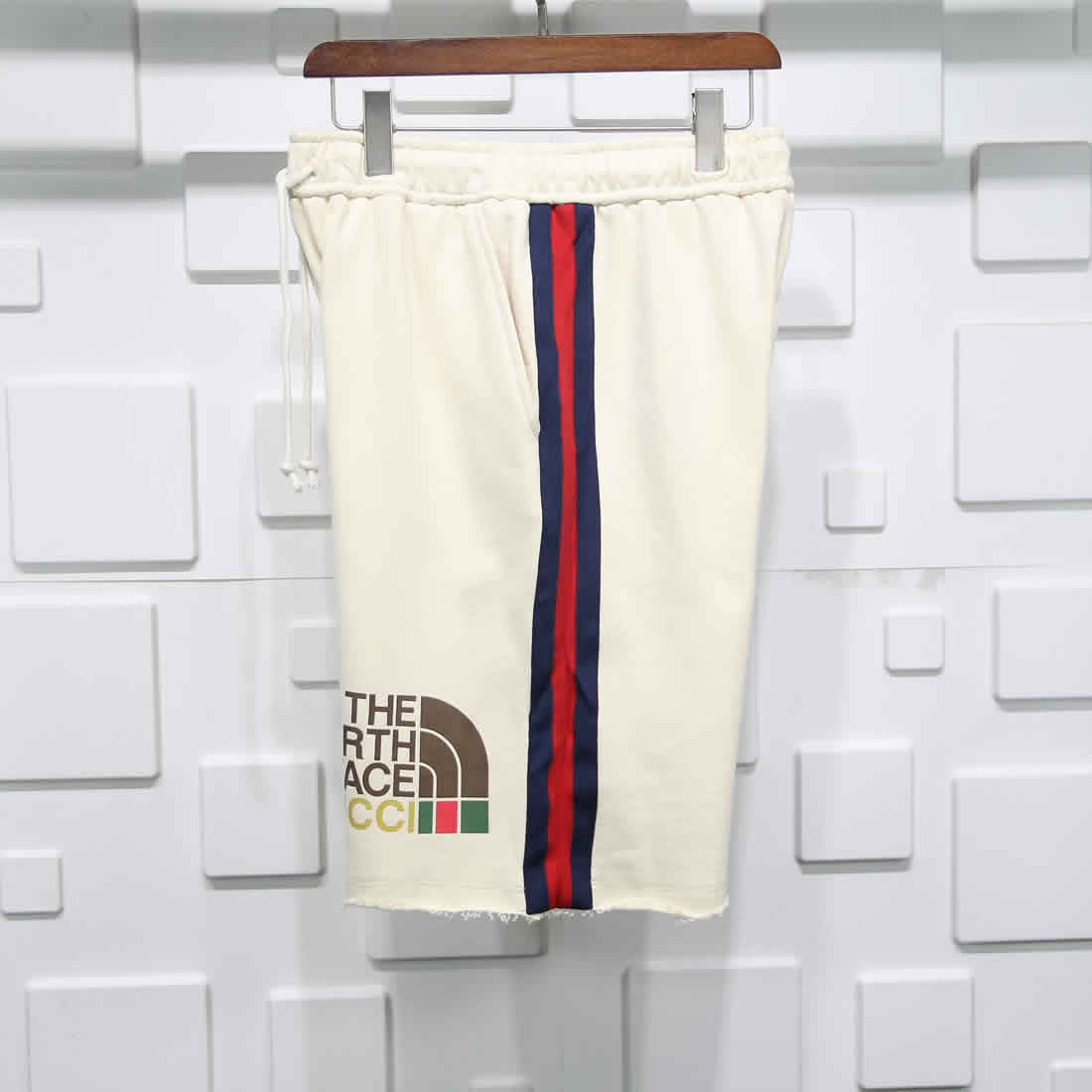 Gucci The North Face Shorts 2021 5 - www.kickbulk.co