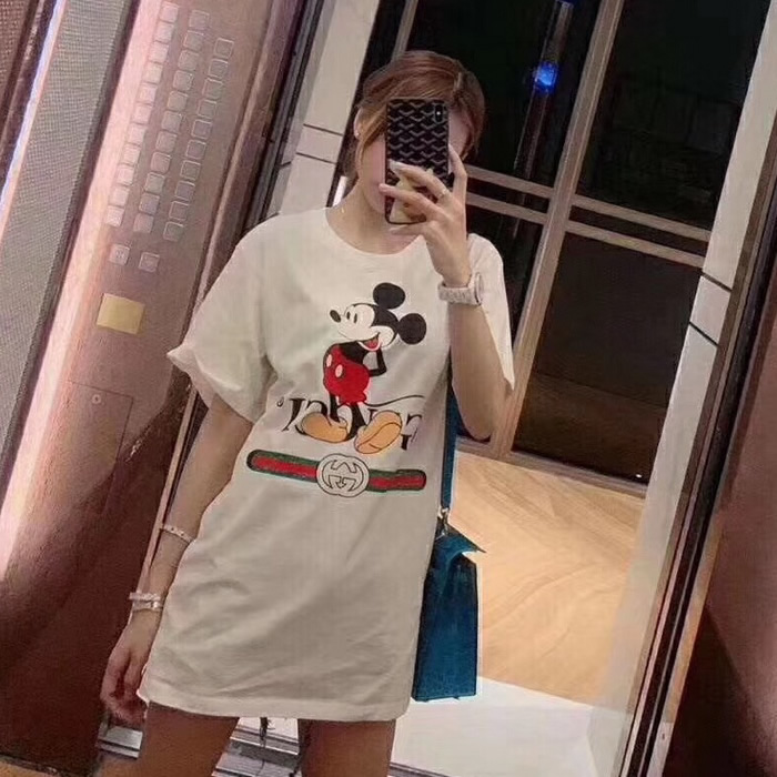 Disney x Gucci Mickey Mouse T-shirt