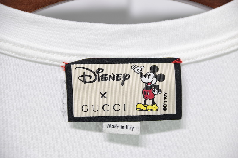 Disney Gucci Donald Duck T Shirt 17 - www.kickbulk.co