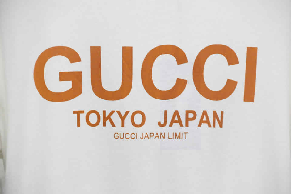 Gucci Doraemon T Shirt Embroidery Pure Cotton 13 - www.kickbulk.co