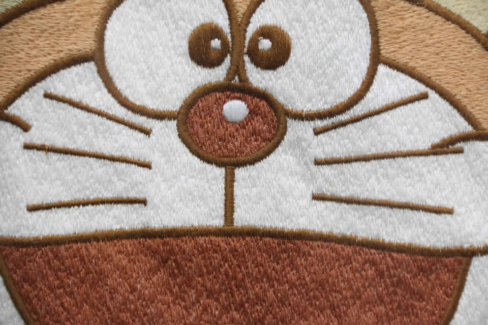 Gucci Doraemon T Shirt Embroidery Pure Cotton 14 - www.kickbulk.co