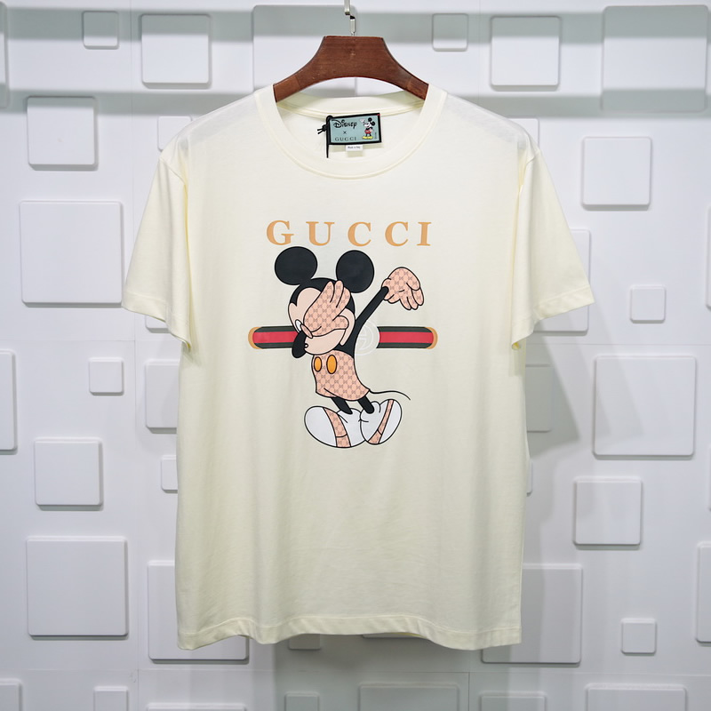 Disney Gucci Mickey T Shirt 1 - www.kickbulk.co