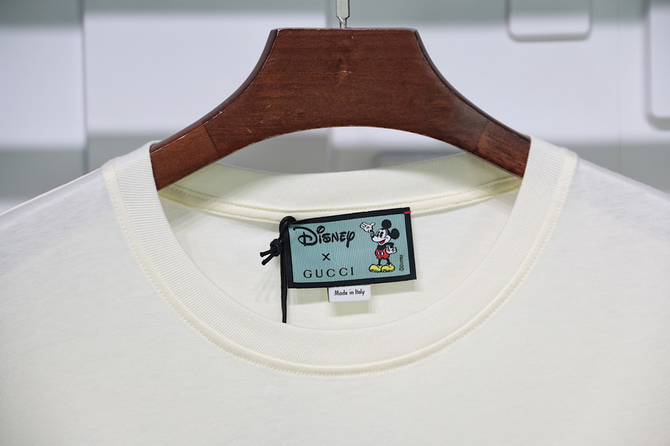 Disney Gucci Mickey T Shirt 6 - www.kickbulk.co