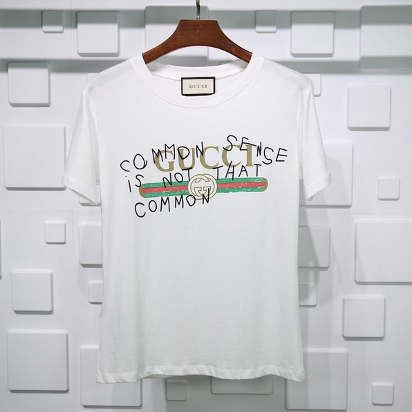 Gucci T Shirt Signature Graffiti Pure Cotton White Black 11 - www.kickbulk.co