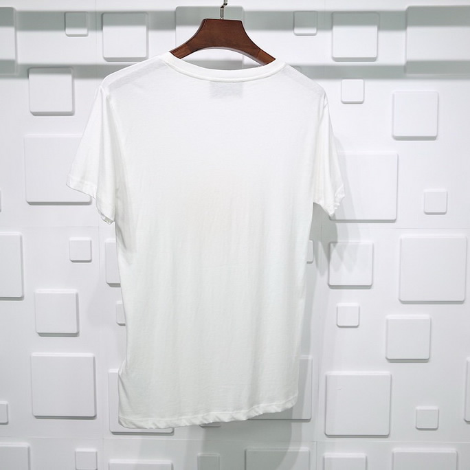 Gucci T Shirt Printing Classic Square Logo Pure Cotton 6 - www.kickbulk.co