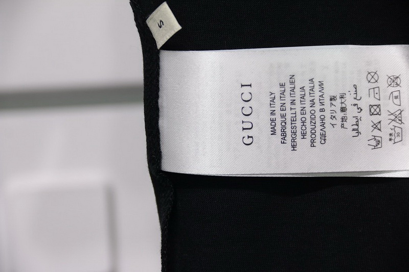 Gucci Color Crossbar T Shirt Pure Cotton 10 - www.kickbulk.co