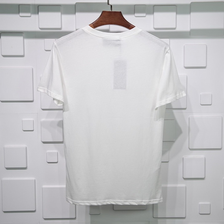 Gucci Color Crossbar T Shirt Pure Cotton 12 - www.kickbulk.co