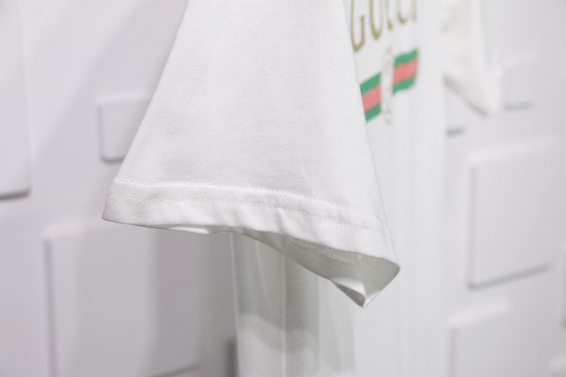 Gucci Color Crossbar T Shirt Pure Cotton 16 - www.kickbulk.co