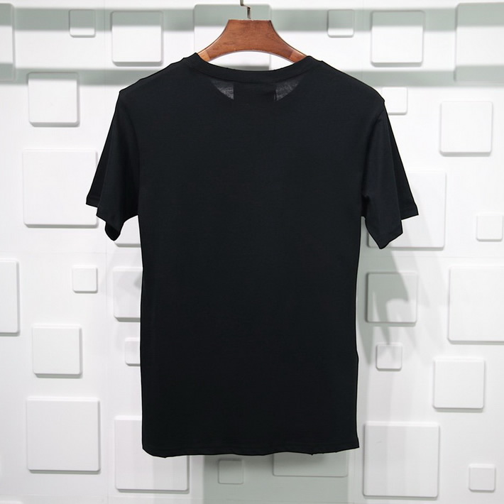 Gucci Color Crossbar T Shirt Pure Cotton 4 - www.kickbulk.co