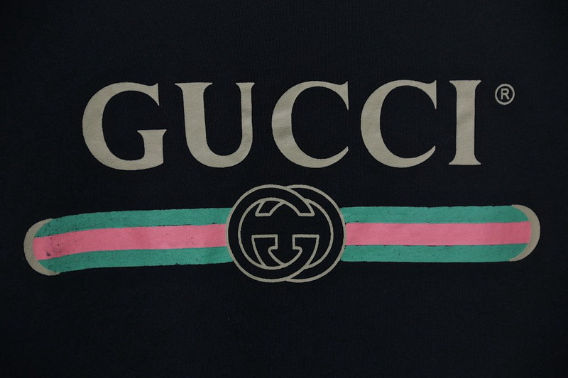 Gucci Color Crossbar T Shirt Pure Cotton 8 - www.kickbulk.co