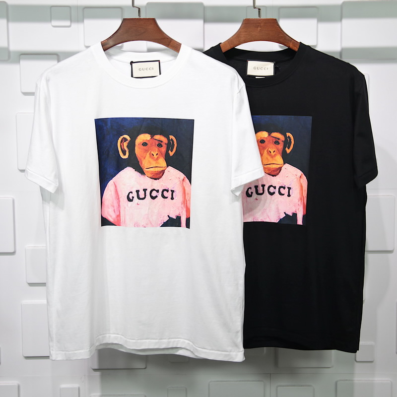 Gucci Orangutan T Shirt 1 - www.kickbulk.co
