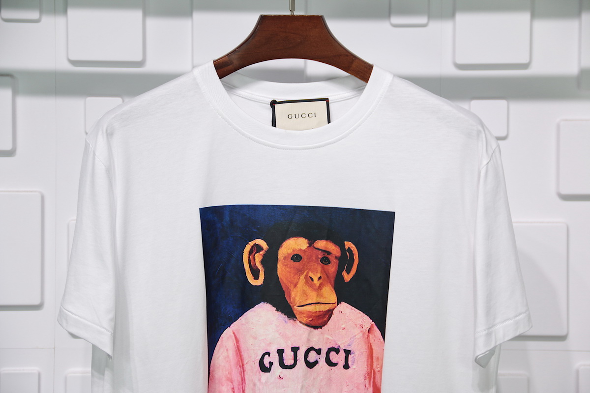 Gucci Orangutan T Shirt 12 - www.kickbulk.co