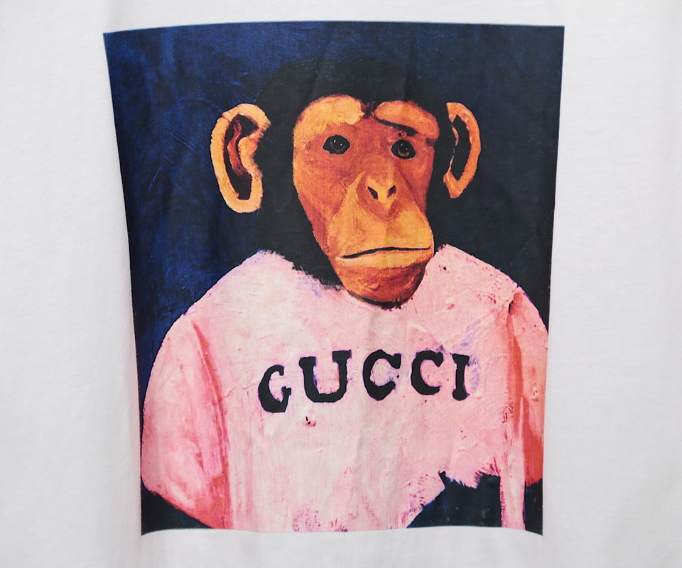 Gucci Orangutan T Shirt 17 - www.kickbulk.co