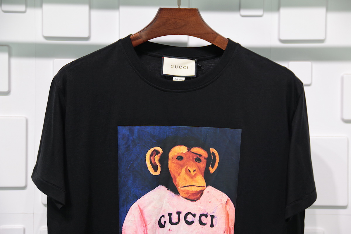 Gucci Orangutan T Shirt 5 - www.kickbulk.co