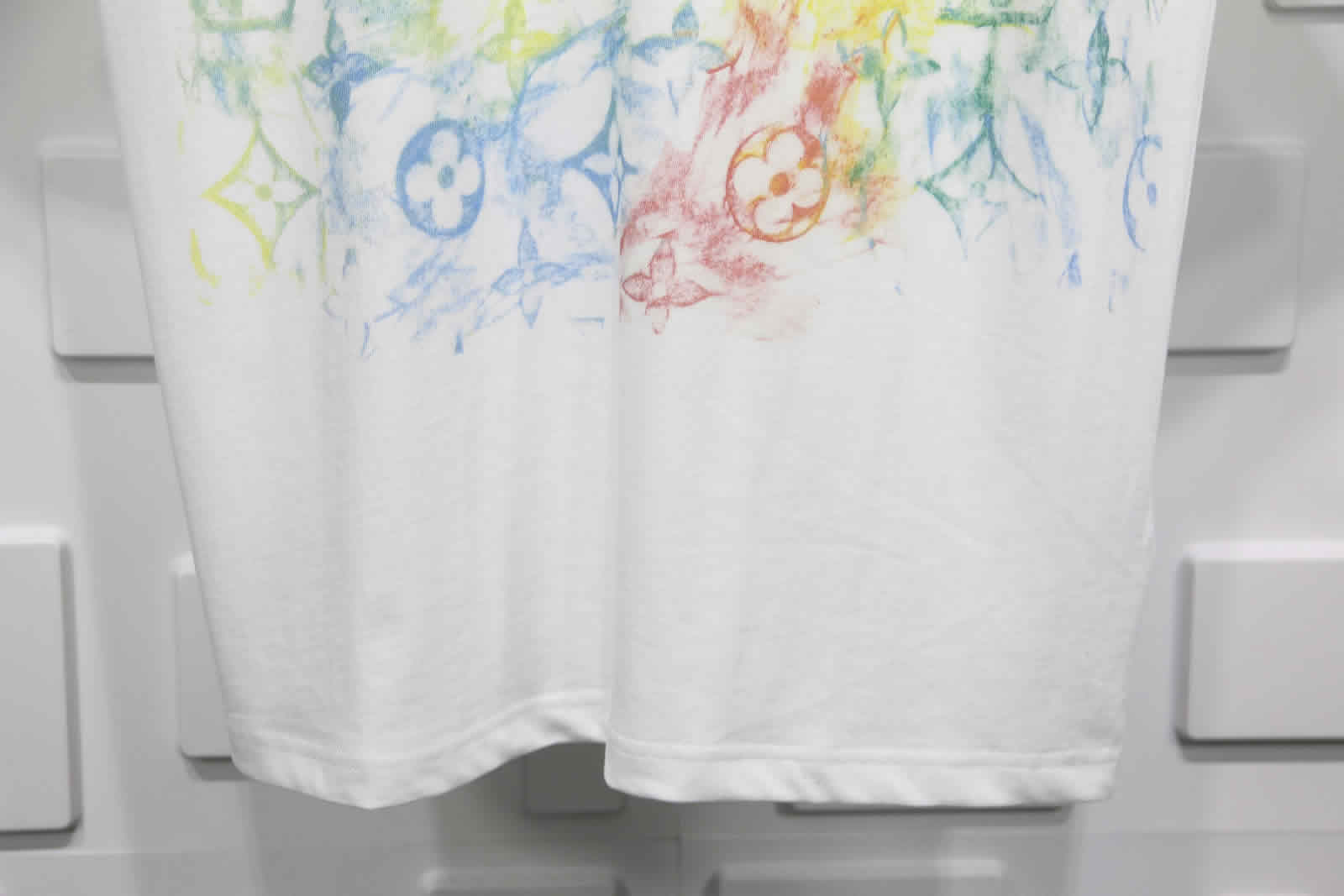 Louis Vuitton Crayon Doodle T Shirt 12 - www.kickbulk.co