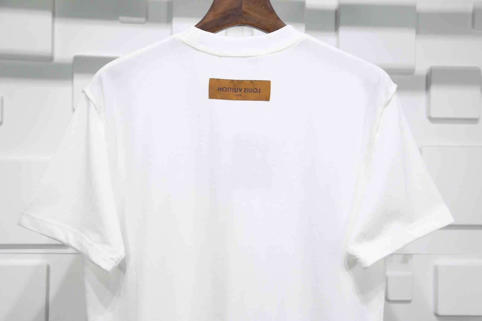 Louis Vuitton Crayon Doodle T Shirt 8 - www.kickbulk.co