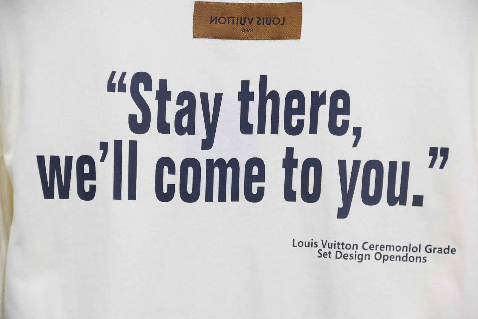 Louis Vuitton Catwalk T Shirt 2021 28 - www.kickbulk.co