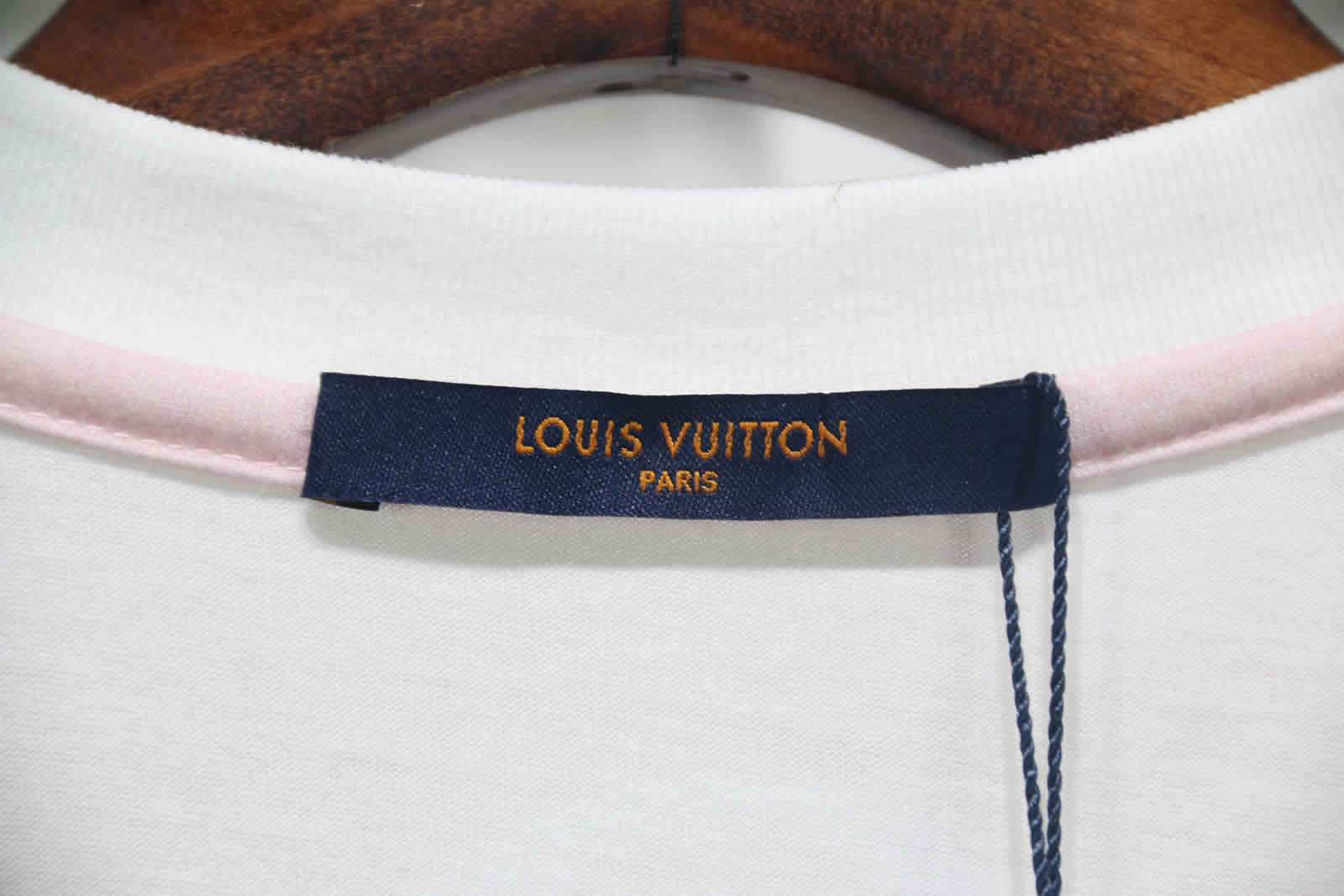 Louis Vuitton Red Yellow Gradient T Shirt 10 - www.kickbulk.co