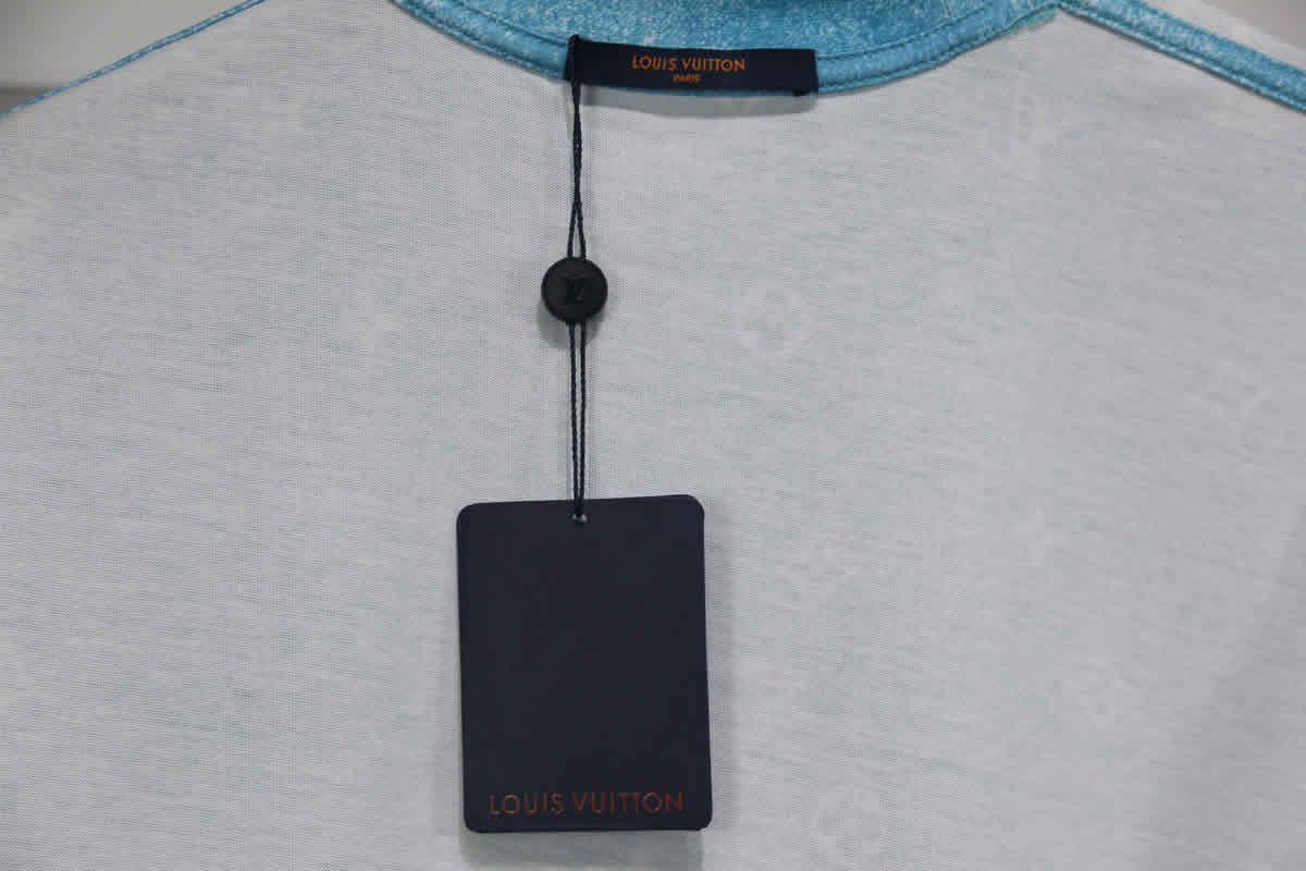 Louis Vuitton Blue White Gradient T Shirt Vccm07 13 - www.kickbulk.co