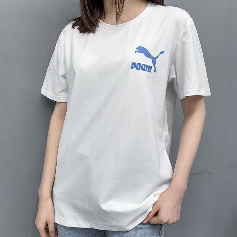 Puma T Shirt Mens Womens Pure Cotton Ls2156978x85 3 - www.kickbulk.co
