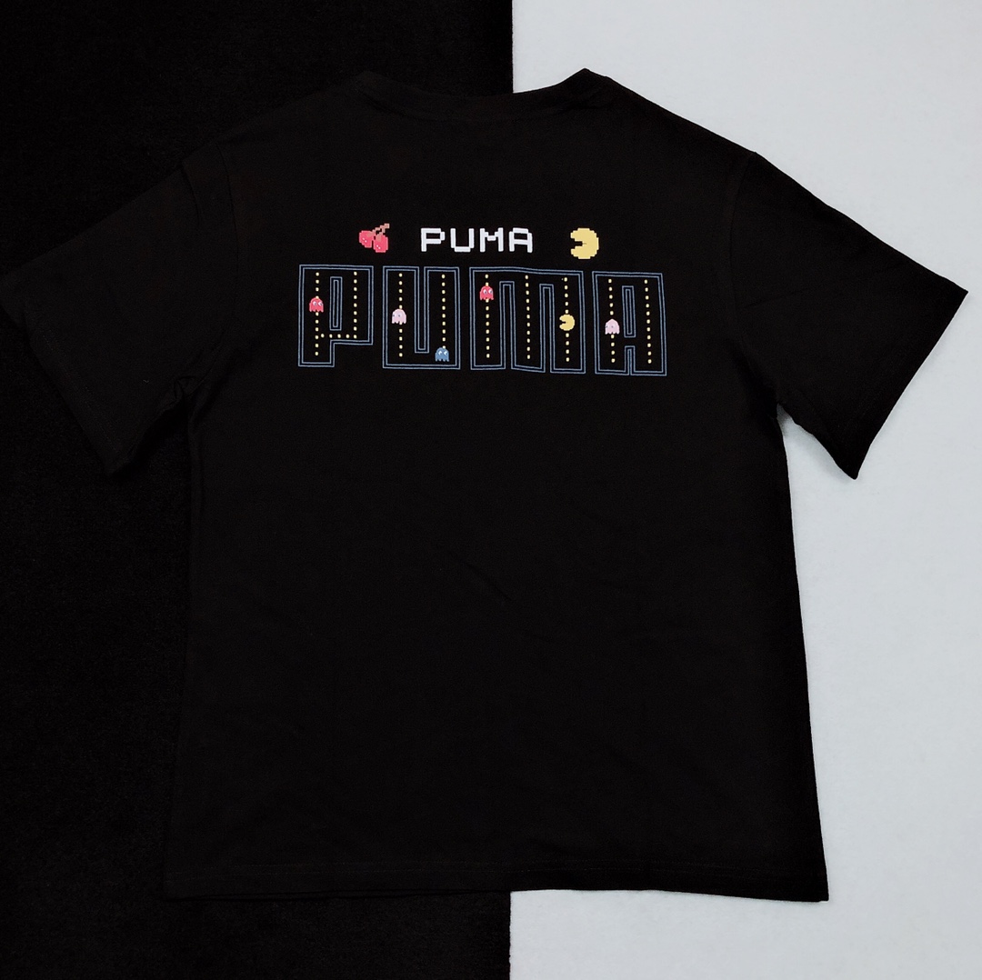 Puma T Shirt Girl Pure Cotton Ls315234x85 4 - www.kickbulk.co