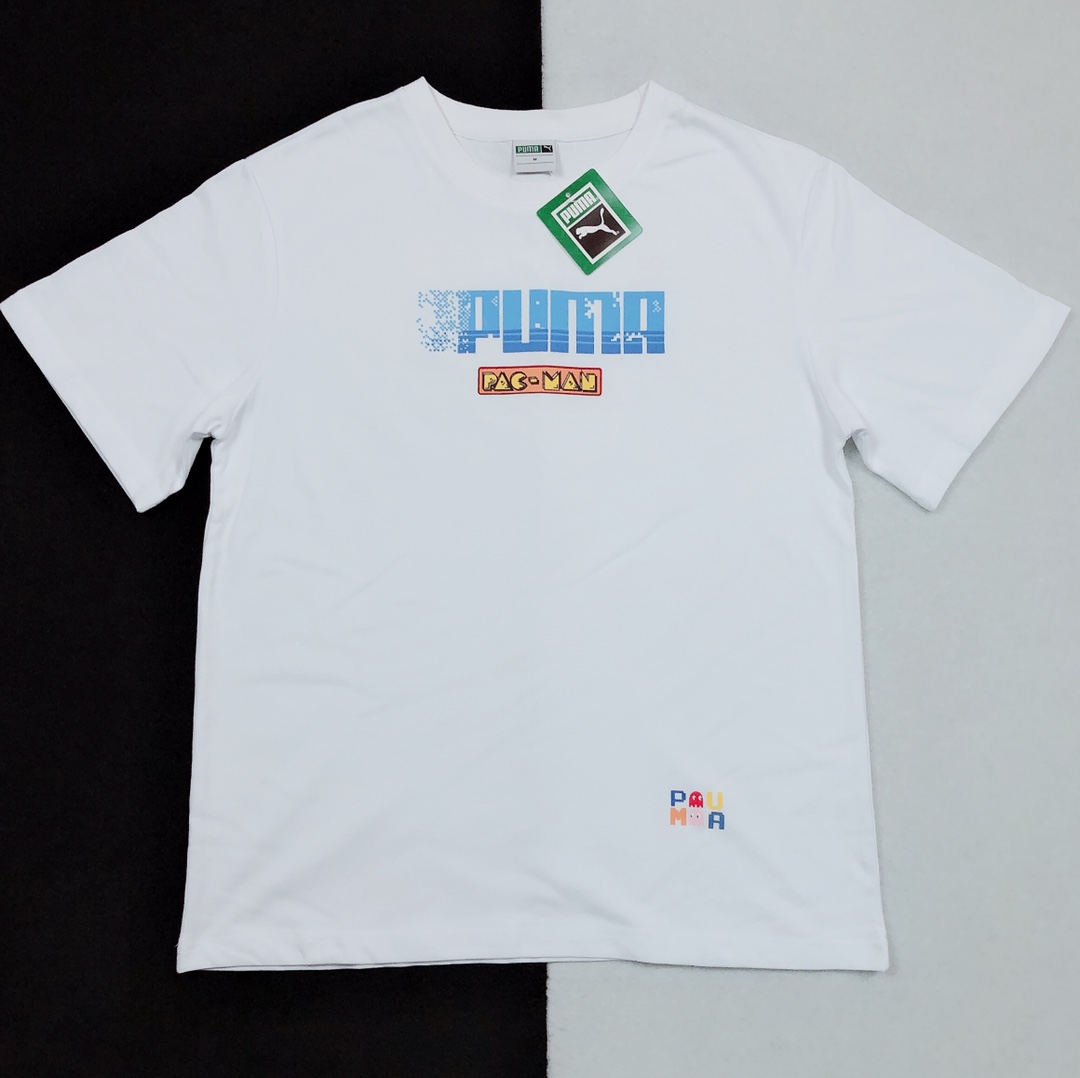 Puma T Shirt Girl Pure Cotton Ls315234x85 8 - www.kickbulk.co