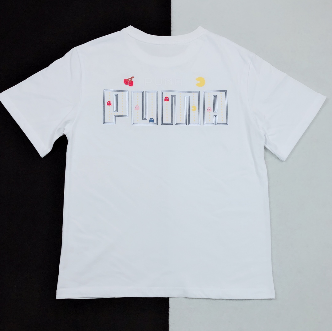 Puma T Shirt Girl Pure Cotton Ls315234x85 9 - www.kickbulk.co