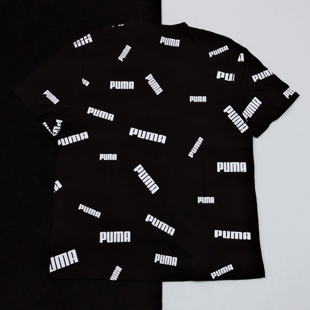 Puma T Shirt Girl Pure Cotton Ls3214564x80 11 - www.kickbulk.co