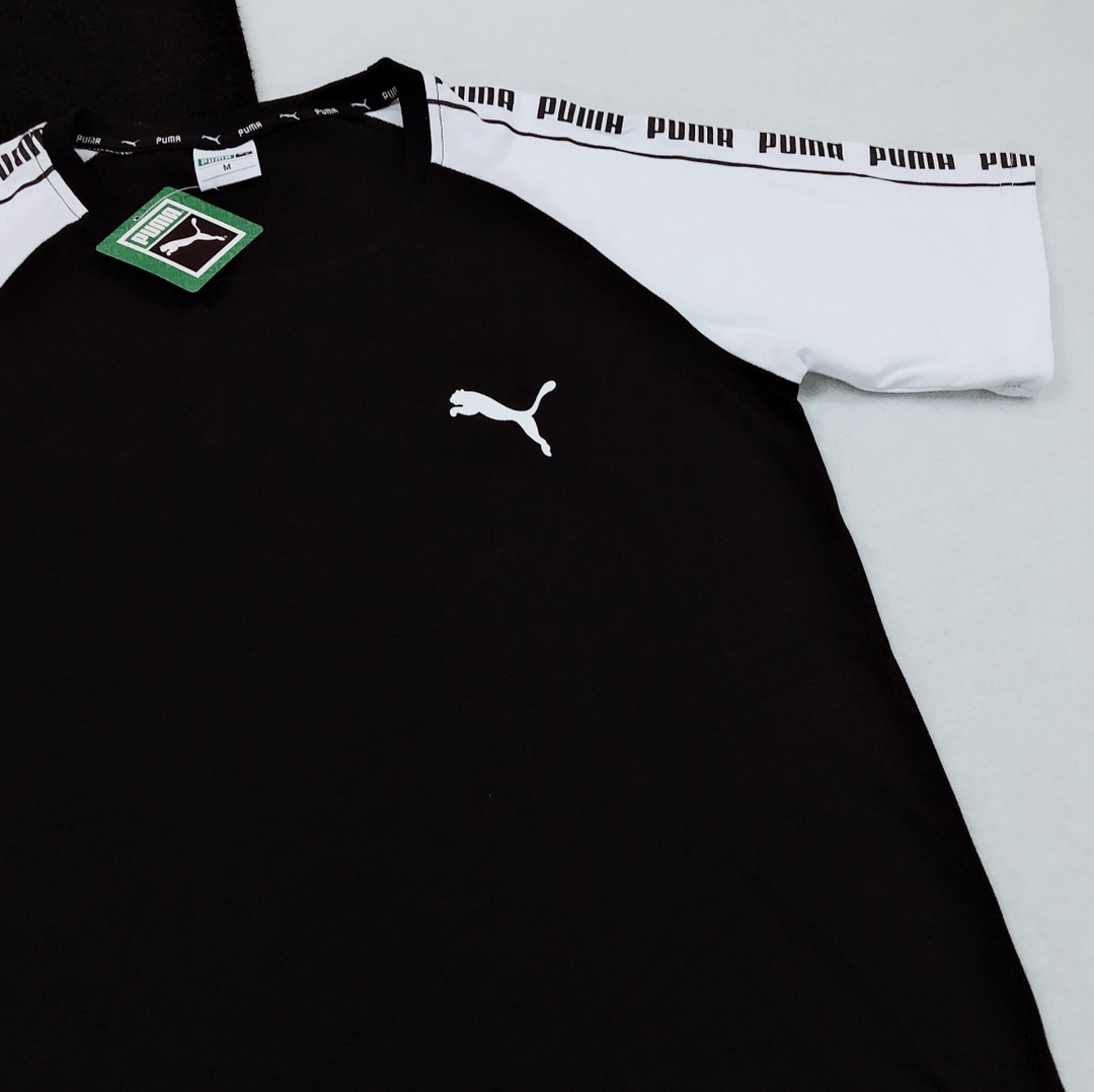 Puma T Shirt Couple Suit Round Neck Purecotton Ls32231a40 8 - www.kickbulk.co