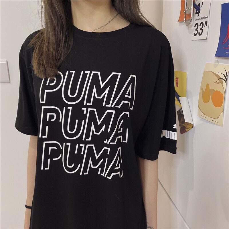 Puma T Shirt Mens Womens Pure Cotton Ls3232189x85 1 - www.kickbulk.co