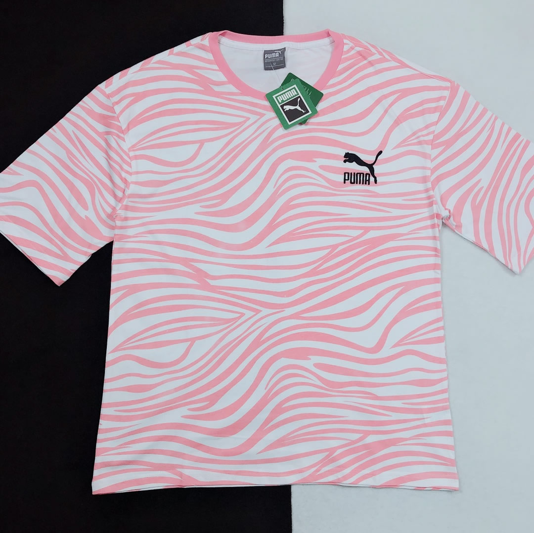Puma T Shirt Zebra Pure Cotton Ls324785x90 3 - www.kickbulk.co