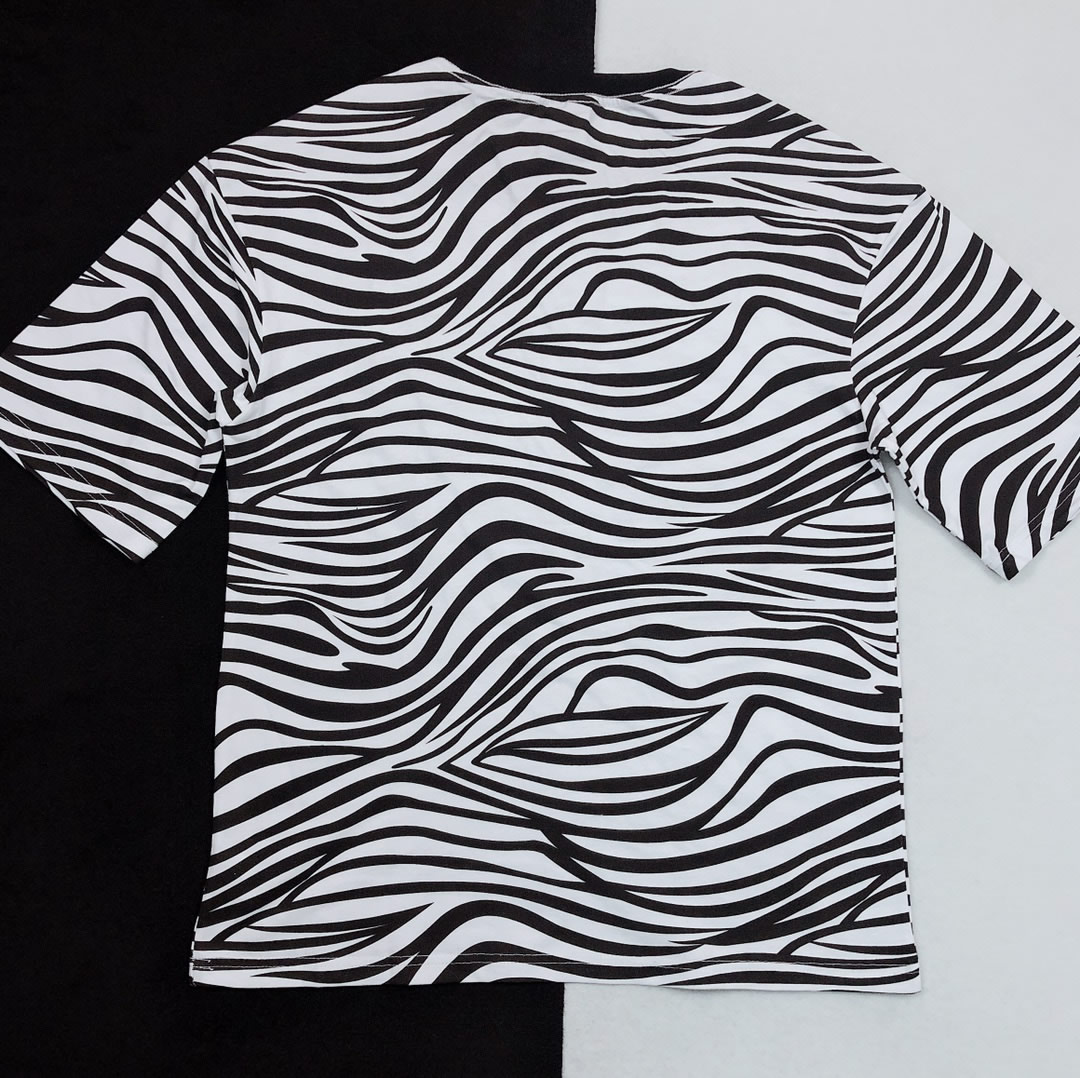 Puma T Shirt Zebra Pure Cotton Ls324785x90 9 - www.kickbulk.co