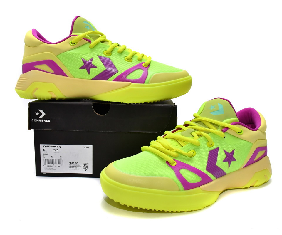 Converse G4 Low Hi Vis Collection 169513c 4 - www.kickbulk.co