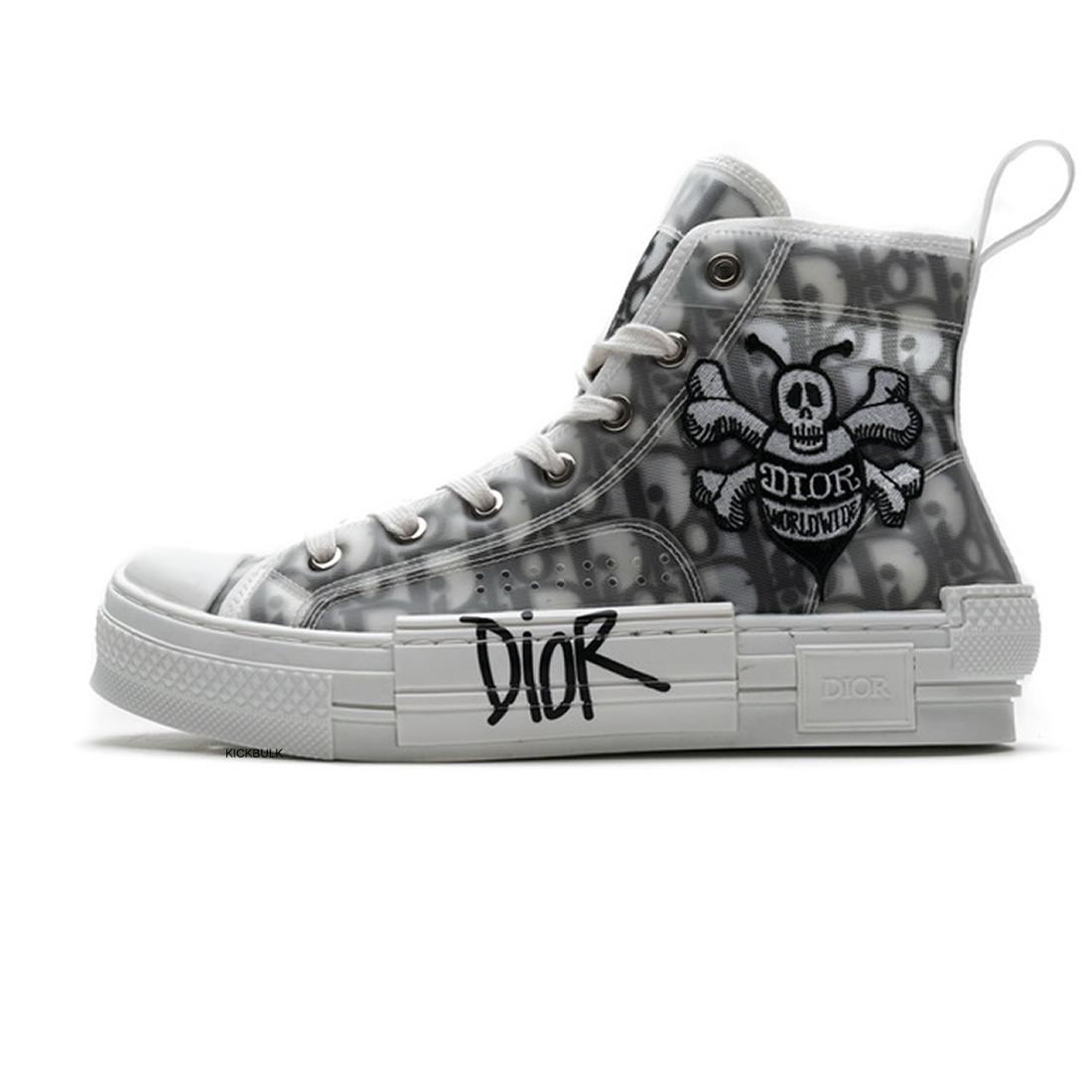 Dior B23 Oblique High Top Sneakers 3sh118yjp H069 1 - www.kickbulk.co