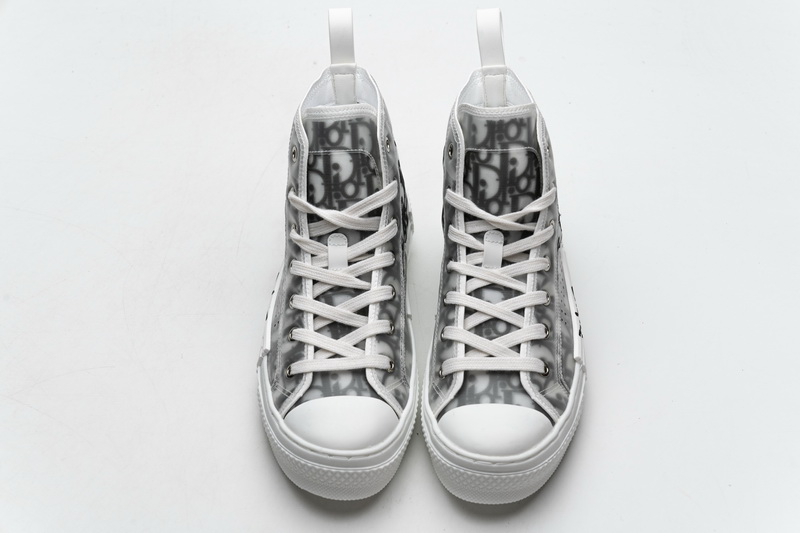 Dior B23 Oblique High Top Sneakers 3sh118yjp H069 2 - www.kickbulk.co