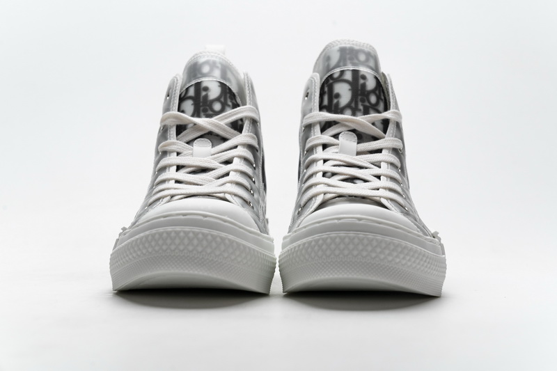 Dior B23 Oblique High Top Sneakers 3sh118yjp H069 4 - www.kickbulk.co